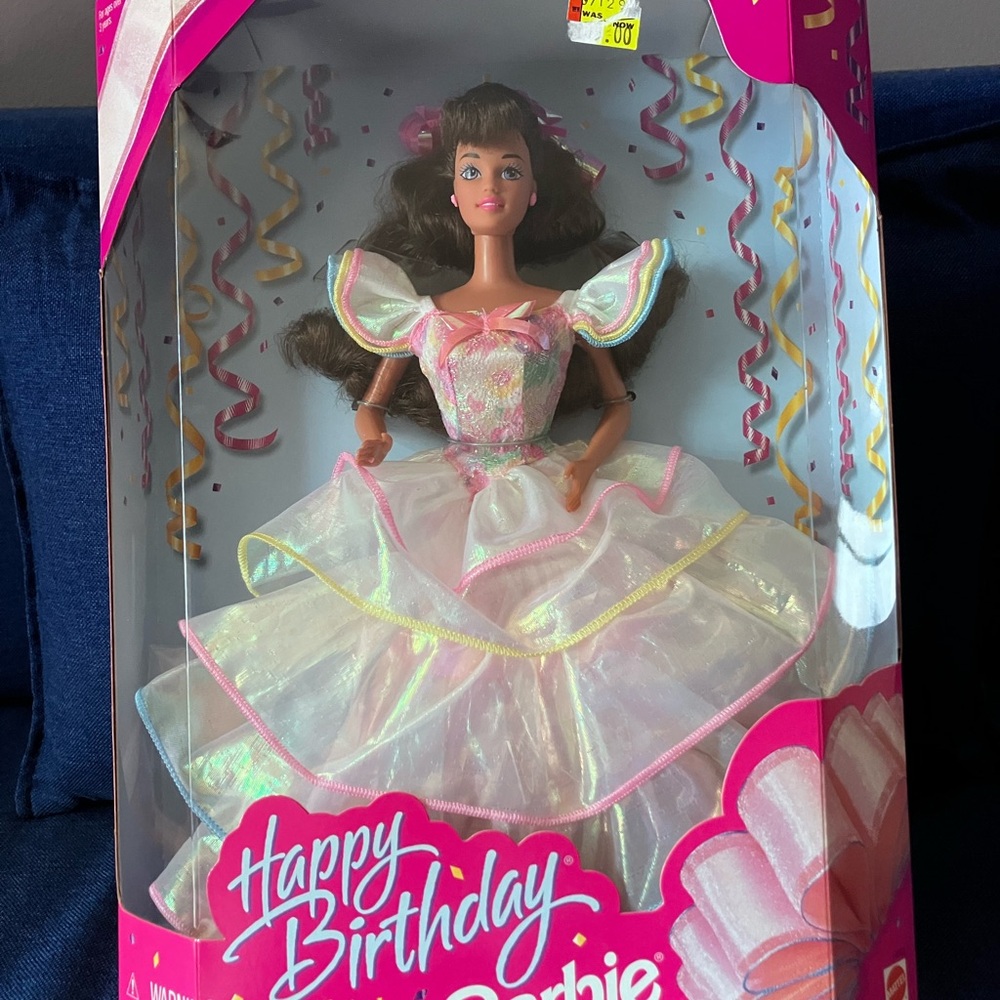 Barbie doll